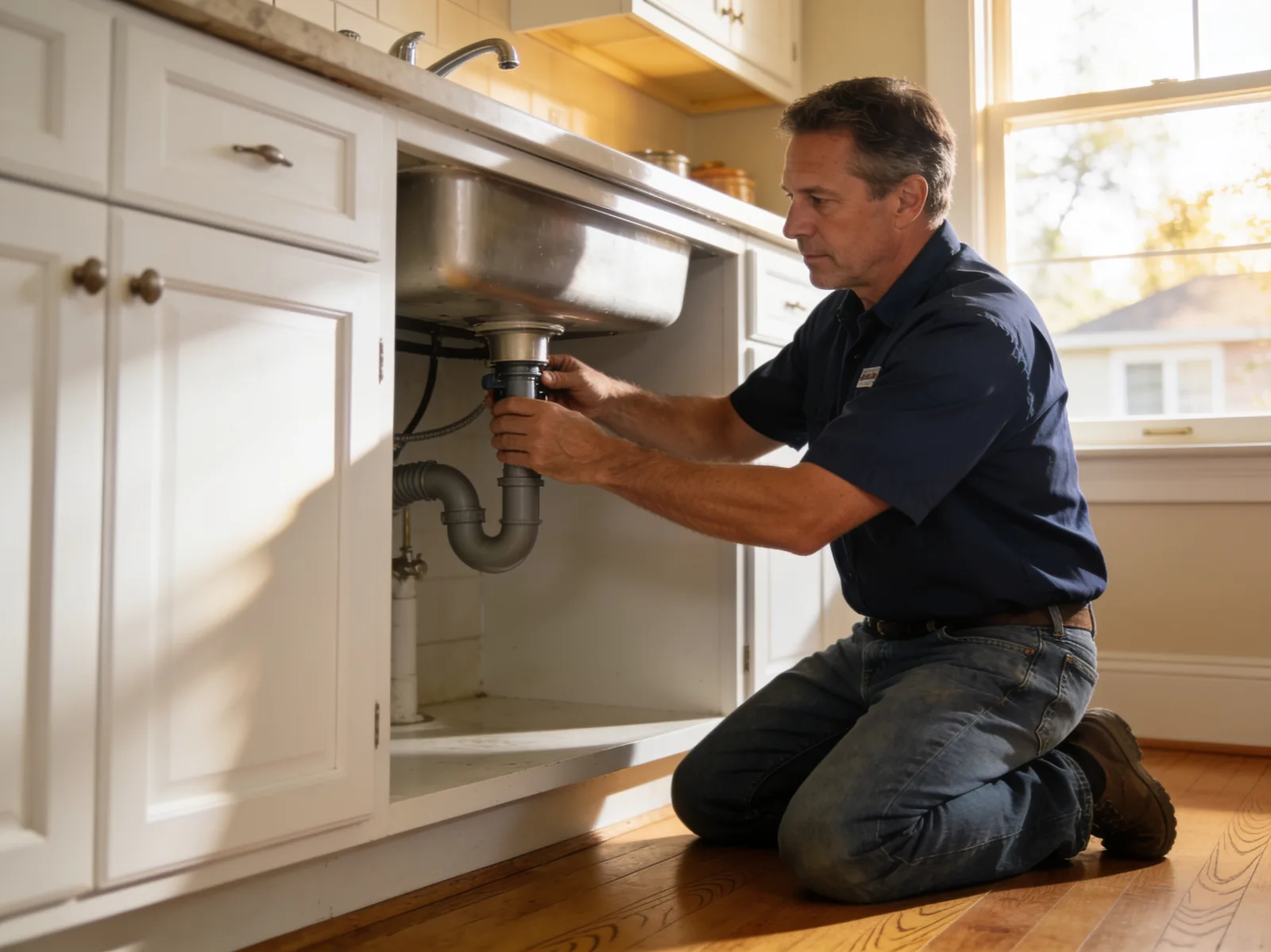 Plumber company in Weaverville, CA